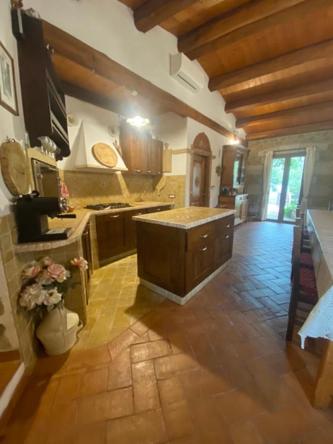 Appartement Su Lidone à Ozieri Extérieur photo