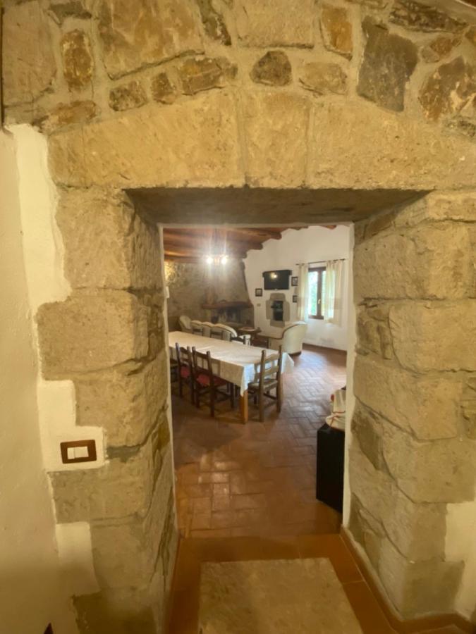 Appartement Su Lidone à Ozieri Extérieur photo