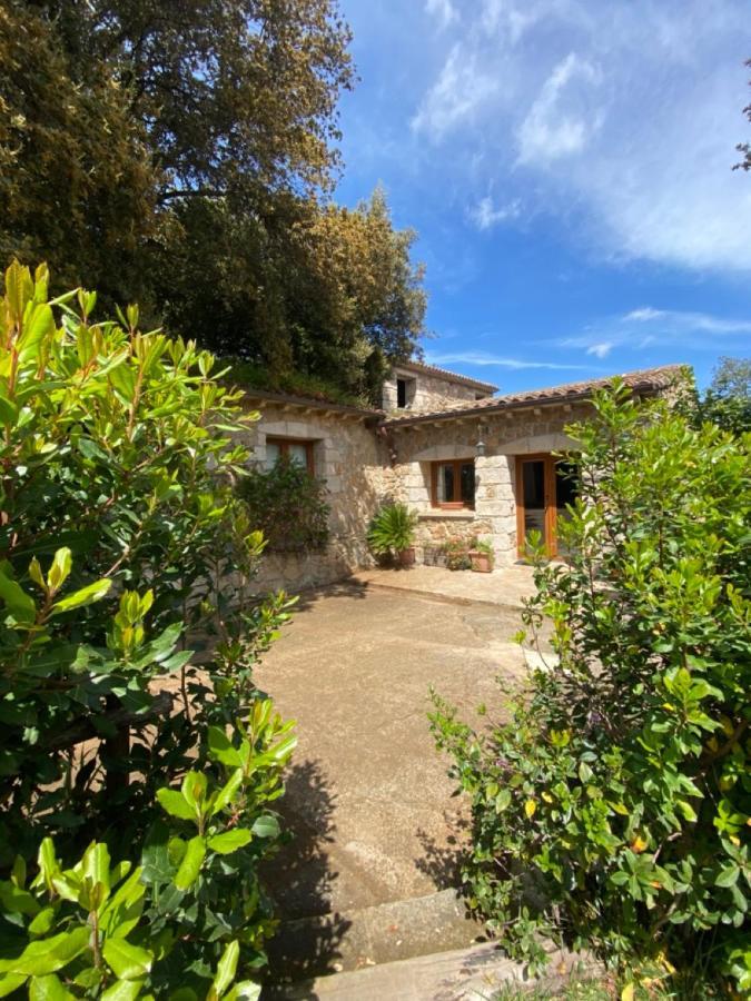 Appartement Su Lidone à Ozieri Extérieur photo