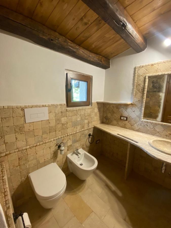 Appartement Su Lidone à Ozieri Extérieur photo
