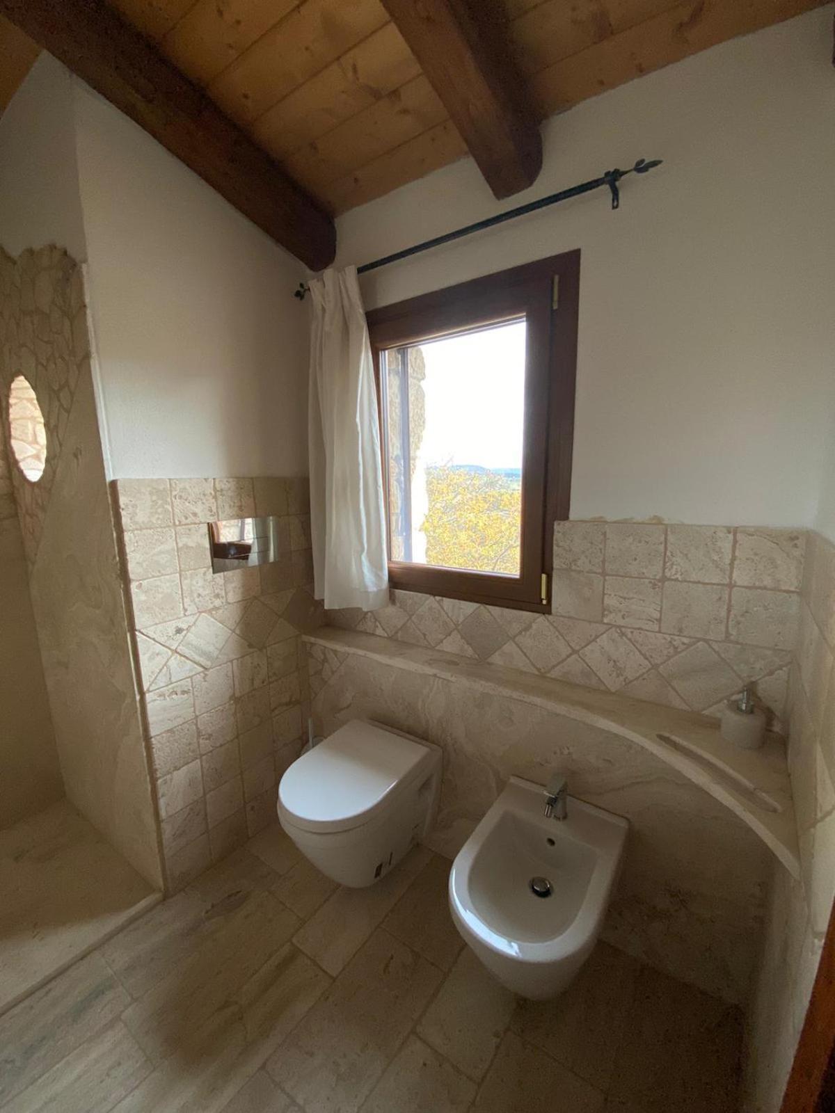 Appartement Su Lidone à Ozieri Extérieur photo