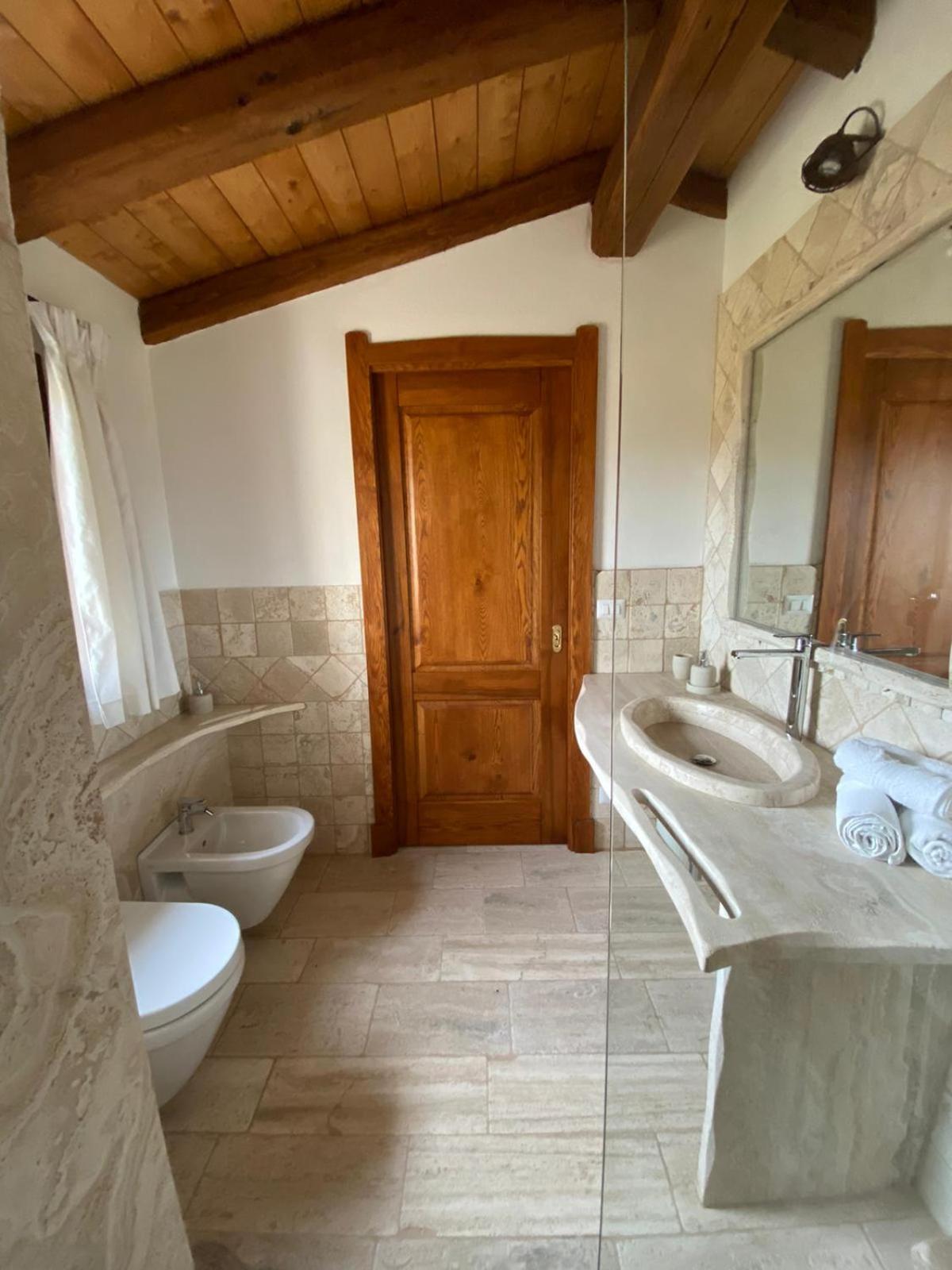Appartement Su Lidone à Ozieri Extérieur photo